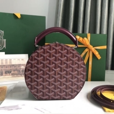 Goyard Round Bags